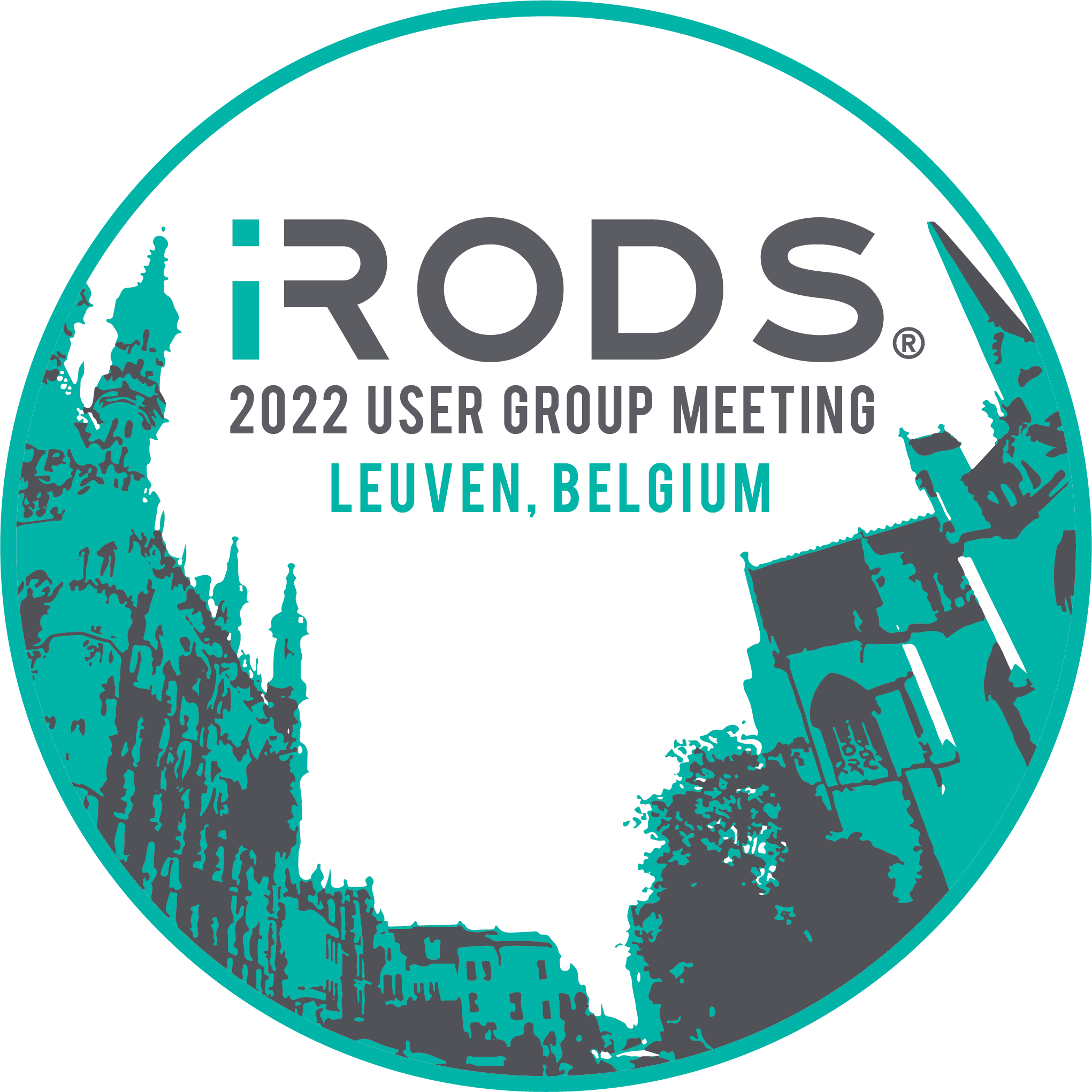 iRODS UGM 2022, Hosted by KU Leuven, July 5-8, 2022